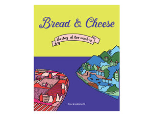 Bread and Cheese Story Book