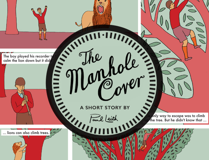Manhole Cover Short Story